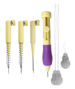 Knitting tools and accessories