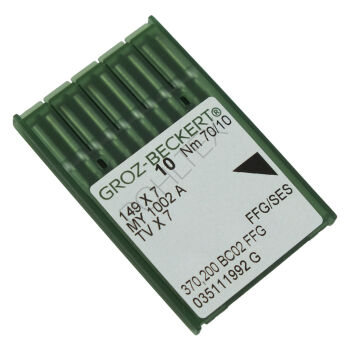 期間限定30％OFF! - Beckert Groz szwalnicze Igły 149x7 kulką z - FFG/SES ジャケット・アウター