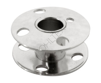 Szpulka soczewkowa metalowa - 172222 - 10szt.