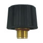 Korek zawór bezpieczeństwa 3/8" Silter standard