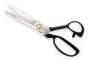  Professional Tailor Shears DW-A240 (9")