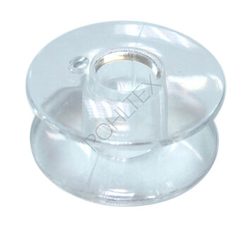 Szpulka soczewkowa plastikowa - 172336 - 10szt.