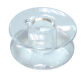 Szpulka soczewkowa plastikowa - 172336 - 10szt.