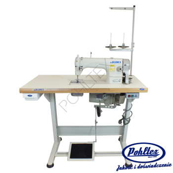 Stębnówka Juki DDL-8700 H - do szycia materiałów średnich i grubych / Opcje