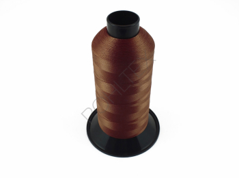 Nici do podszywarek Bruneel cienkie 10.000m - brąz sarny