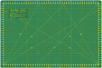 Mata do cięcia samogojąca Sew Mate A3 450x300mm Cm/Cale