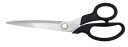  Ergonomic Nylon Handles Scissors DW-9001 (9,5”)