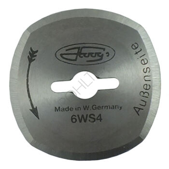 Ostrze tarczowe 60 mm do noży krawieckich HOOGS MS-11