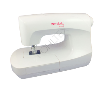 Merrylock SP1000 - maszyna do filcowania 