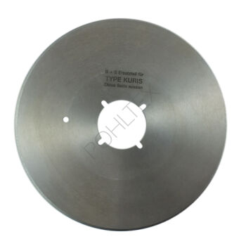 Ostrze tarczowe 150 mm do noży krawieckich Csepel, KURIS KRH15 nr.15732 GO