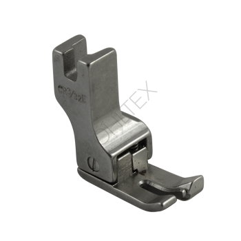 Stopka kompensacyjna - prawa szeroka - 2,4mm CR3/32E