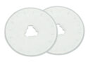Ostrze krążkowe 28mm X'SOR  - Gładkie, Proste (2szt.)