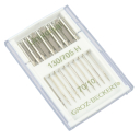 Igły 130/ 705H - uniwersalne półpłaskie Groz Beckert / Organ   10 szt