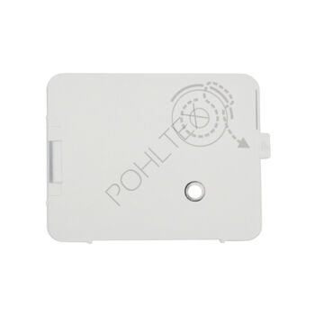 Zasuwka płytki ściegowej osłona szpulki Janome Elna Husqvarna  416428301