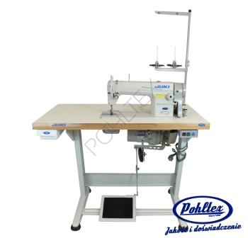 Stębnówka Juki DDL-8100 E  - do lekkich i średnich materiałów / Opcje